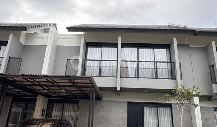 Rumah di Kota Baru Parahyangan Mewah Unfurnish Siap Huni