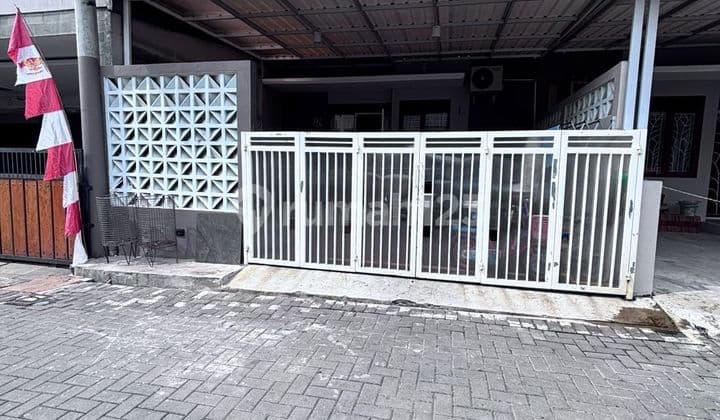 Rumah di Kota Bali Residence Bandung Siap Huni