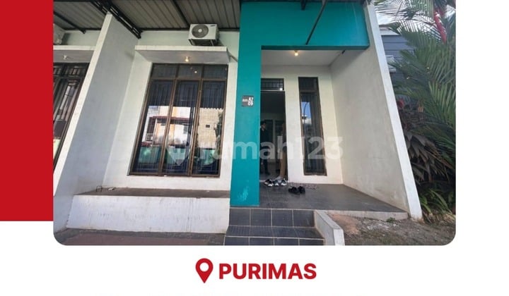 Disewakan Rumah Purimas Batam Dekat Mega Mall