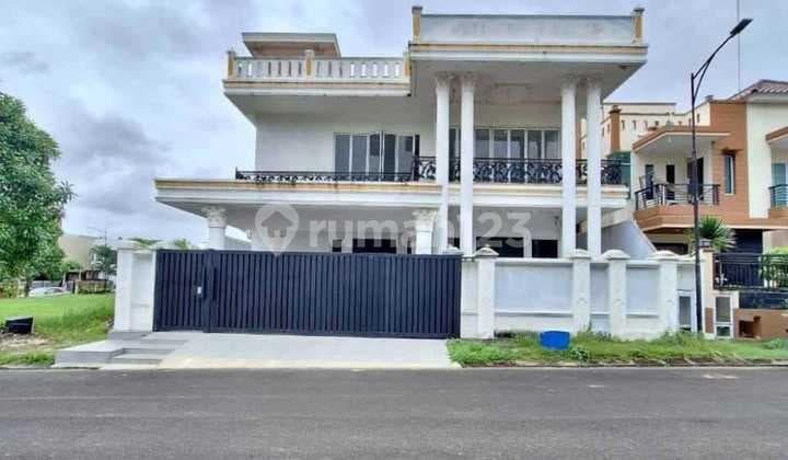 Rumah Mewah Hook Central Sukajadi Batam Center