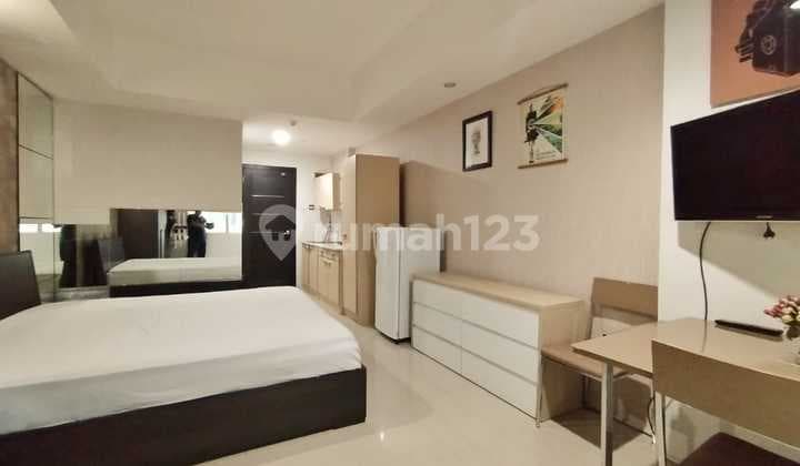 Dijual Termurah Apartment Full Furnish Nagoya Mansion
