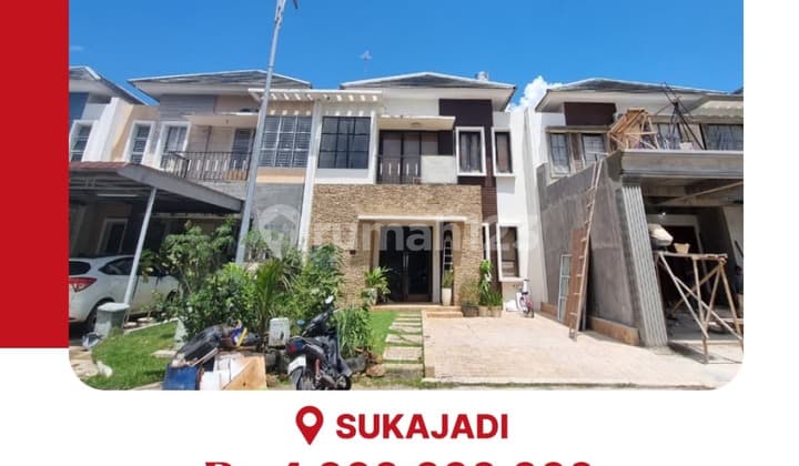 Dijual Rumah 2.5 Lantai Tgr 1 Batam Full Furnished