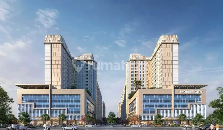 Dijual Murah Take Over Monde City Harga Sudah Pasaran 700 Juta