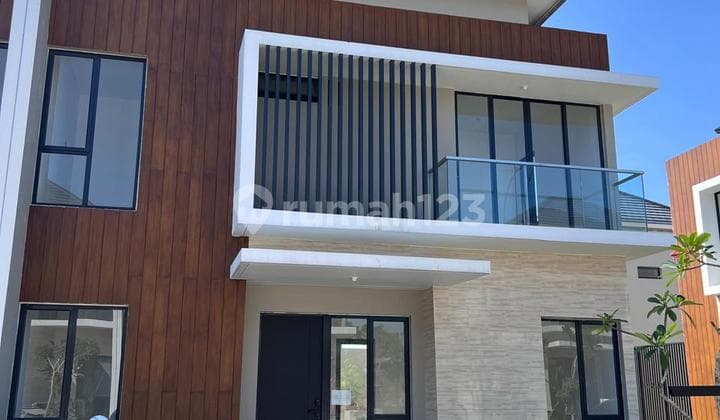 Dijual Rumah Hook Besar Lebar 11 M2 Citraland Batam Center