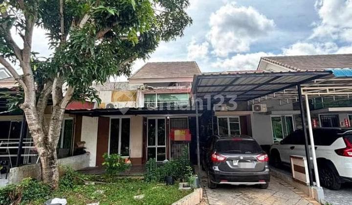 For Sale Cheap 1-Story House Beverly Extension Batam Center