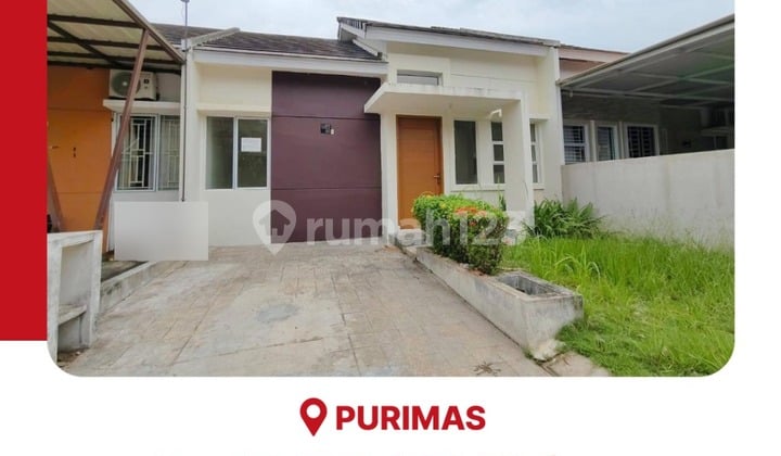 Disewakan Murah Rumah Purimas Kota Batam Dekat Mega Mall