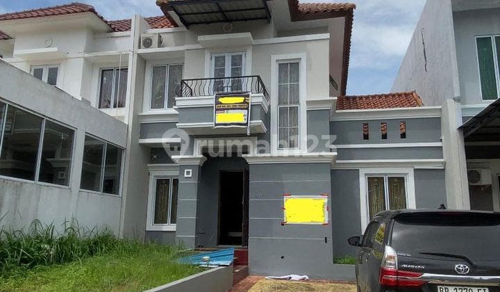 Disewakan Murah Rumah Full Furnish Beverly Park