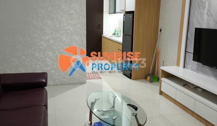 Disewakan Apartemen Studio Formosa Nagoya