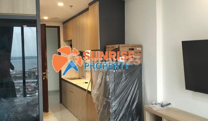 For Rent Studio Apartment Pollux Habibie