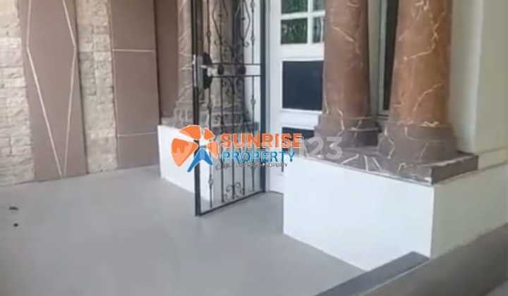 DIJUAL RUMAH PURI CASABLANCA