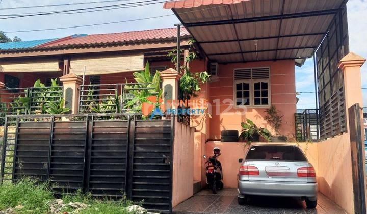 DIJUAL RUMAH HOOK DI TIBAN BEBAS BANJIR