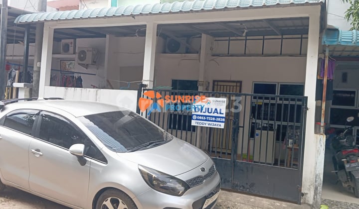 Dijual Rumah Full Renovasi di Tiban Ciptaland