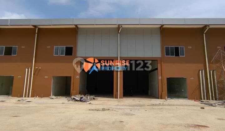 DIJUAL GUDANG DI BENGKONG LAUT