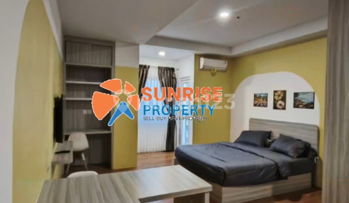 For Rent Permata Residence Apartment