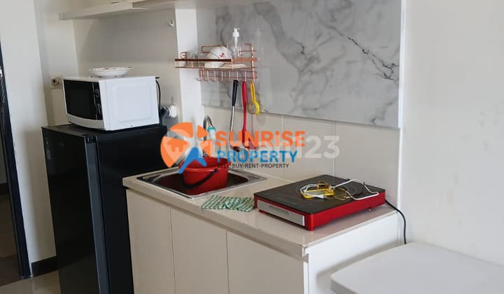 DISEWAKAN DAN DIJUAL APARTEMEN STUDIO CITRA PLAZA NAGOYA