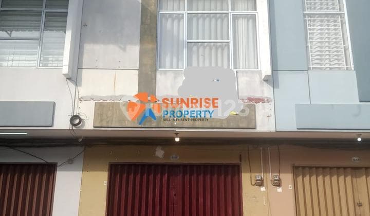 DIJUAL RUKO GRAND NIAGA MAS BATAM CENTRE DEKAT TOP 100