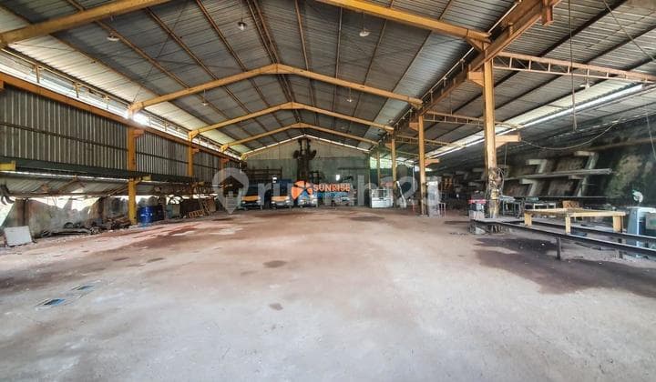 DIJUAL GUDANG DAN TANAH LOKASI DEKAT IMPERIUM BATAM CENTRE