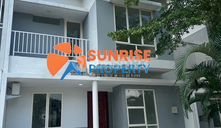 Disewakan Rumah di The Home Southlink
