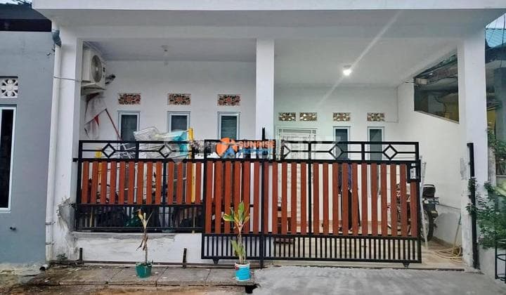 DIJUAL RUMAH DI PERUMAHAN LEGENDA BATAM CENTRE