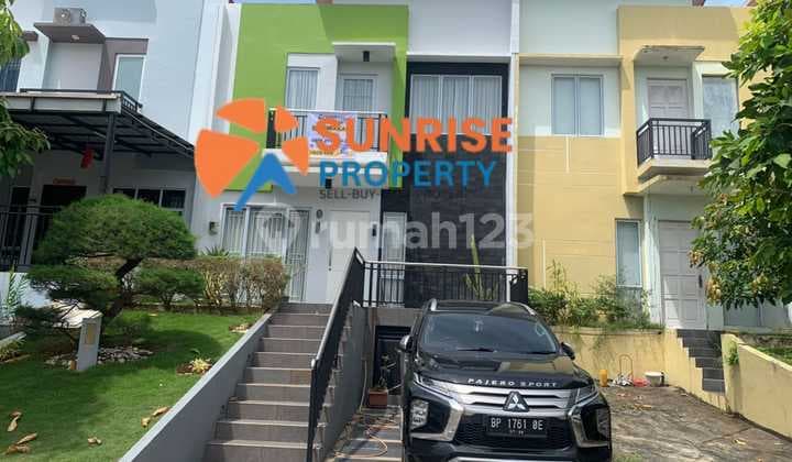 Disewakan Rumah di Beverly Green
