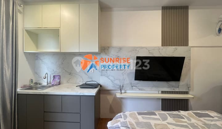 Disewakan Apartemen Permata Type Studio