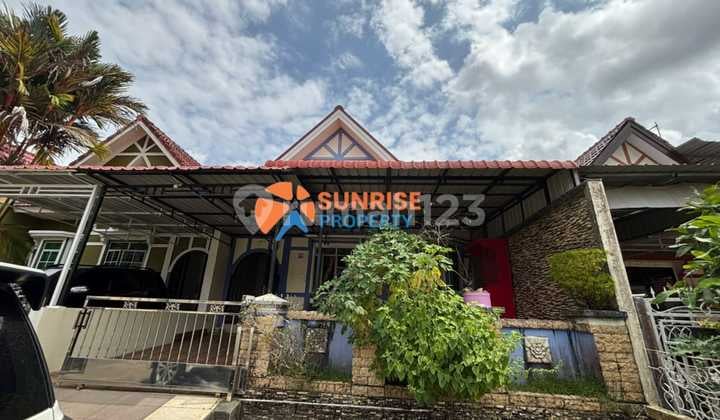 Disewakan Rumah di Dutamas Cluster Tudor Batam Centre