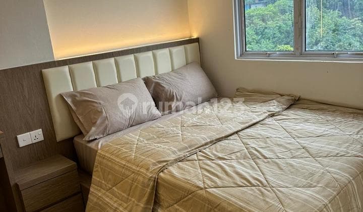 Dijual Apartement Sky Garden Full Furnish