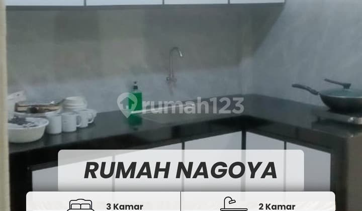 Disewakan Perumahan Nagoya