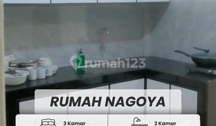 Disewakan Perumahan Nagoya