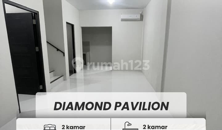 For Rent Diamond Pavilion Batam Centre House