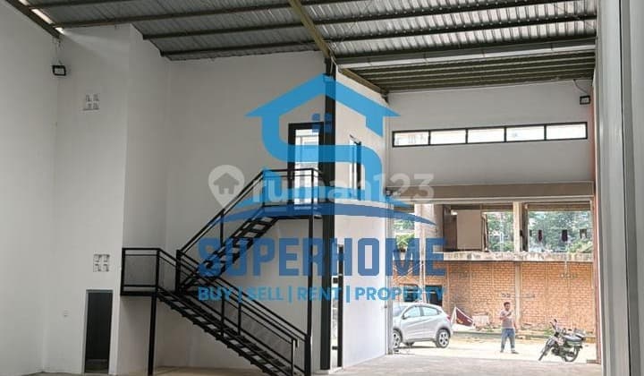 Disewakan Gudang Batam