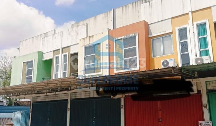 Dijual Ruko Glory Home