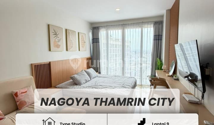 Disewakan Apartemen Thamrin Nagoya