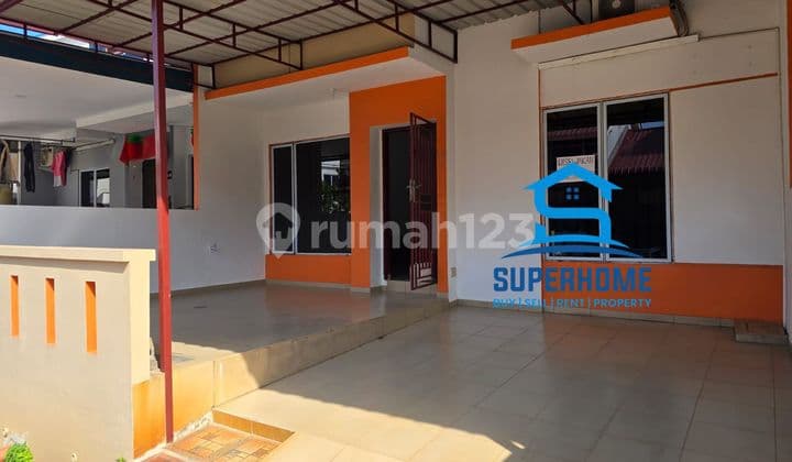 Disewakan Rumah Palm Regency