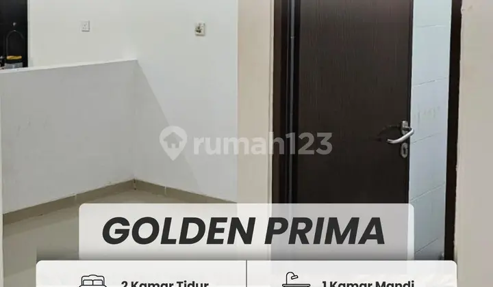 Disewakan/Jual Rumah Golden Prima Bengkong