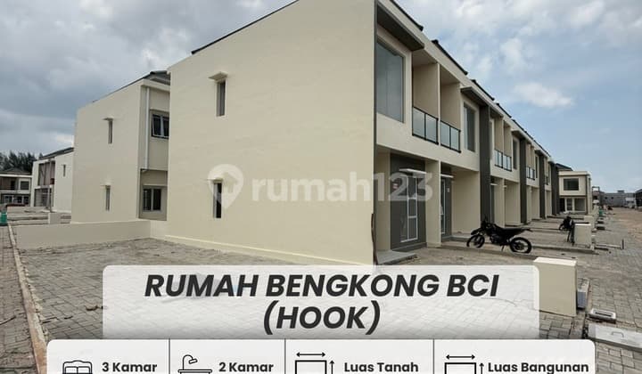 Dijual Rumah di Golden Bci Residence Blok D9 No.20, Jl. Tanjung Buntung, Tanjung Buntung, Bengkong, Kota Batam, Kepulauan Riau, Indonesia, 29432, Batam Kota