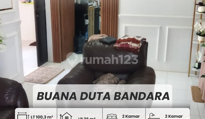 Sold: Buana Duta Bandara Nongsa House