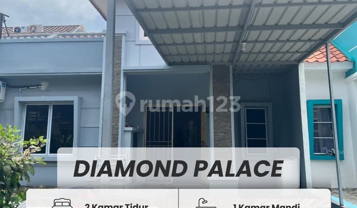 Disewakan Rumah Diamond Palace