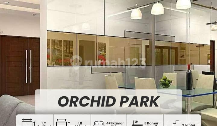 Orchid Park Batam Center Housing For Sale