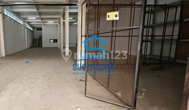 Warehouse for Rent in Sungai Panas, Batam