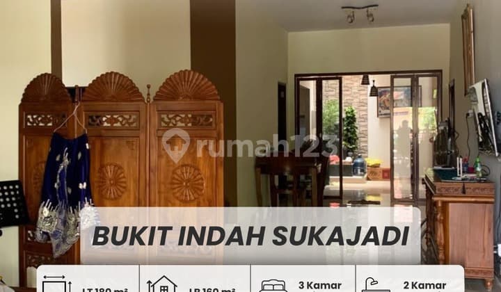 Di Jual Rumah Bukit Indah Sukajadi Batam Centre