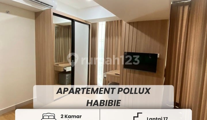 For Sale Polux Habibie Apartments Batam Centre