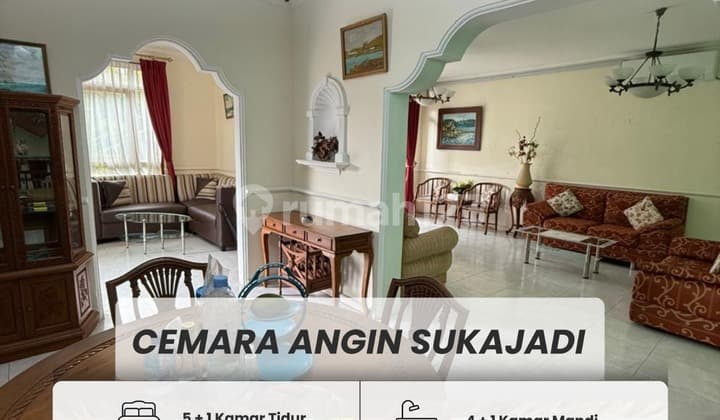 Disewakan Rumah Sukajadi Batam Centre