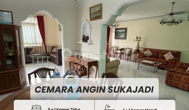 Disewakan Rumah Sukajadi Batam Centre
