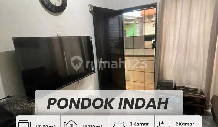 Dijual Rumah Pindok Indah Sungai Panas Batam