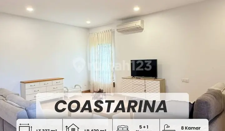 For Sale & Rent - Costarina House Batam Centre