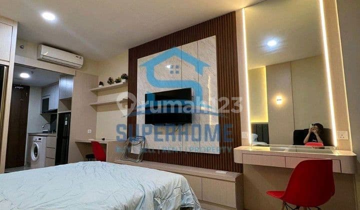 Dijual Cepat Apartemen Nagoya Thamrin