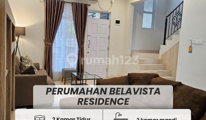 For Sale Bellavista Resident Batum Housing