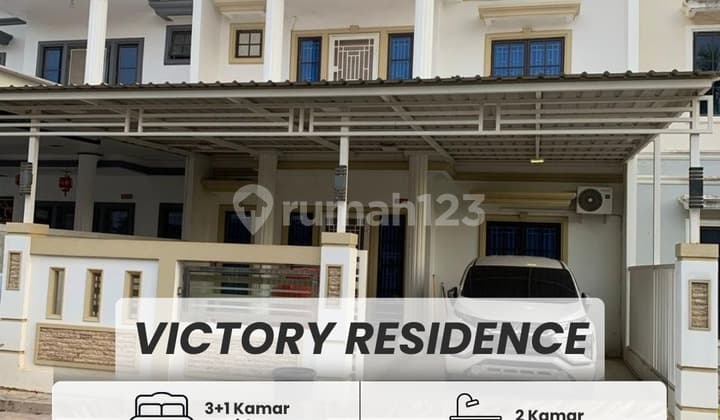 Disewa Perumahan Victoria Residence Batam Centre