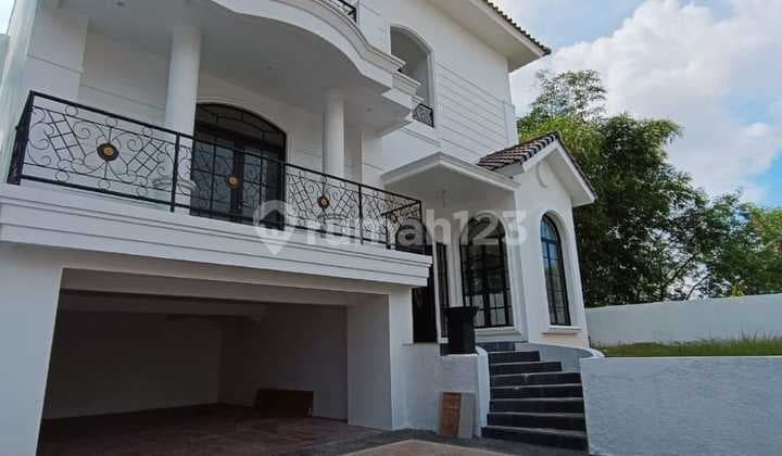 Dijual Rumah Cantik 2 Lantai Bukit Indah Sukajadi Batam